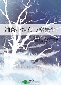 油條小姐和豆腐先生